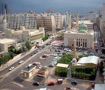 Kuwait City